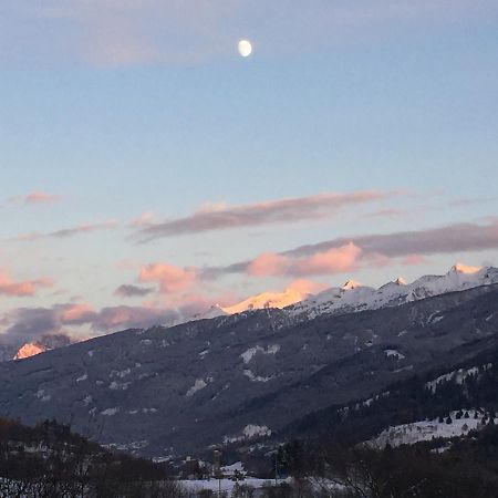 Hotel Ancora Castello-Molina di Fiemme Eksteriør billede