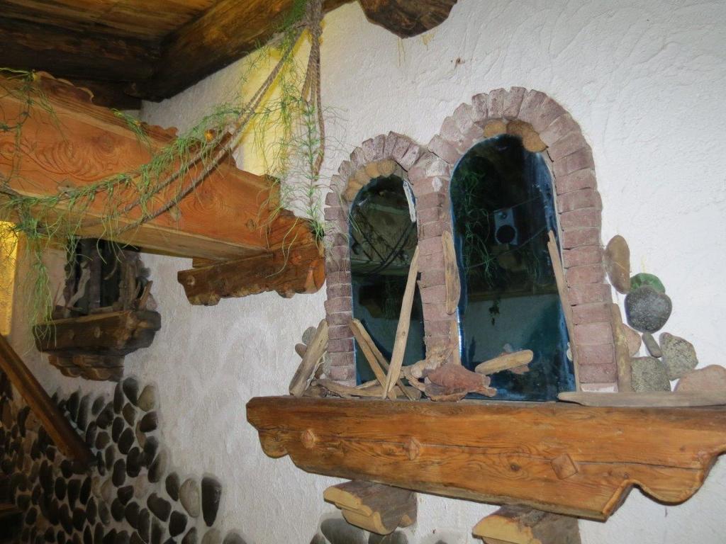 Hotel Ancora Castello-Molina di Fiemme Eksteriør billede