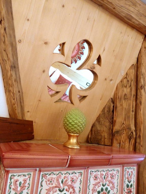 Hotel Ancora Castello-Molina di Fiemme Eksteriør billede