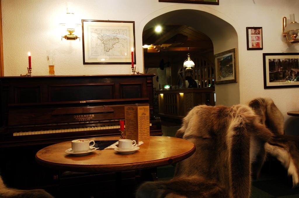 Hotel Ancora Castello-Molina di Fiemme Eksteriør billede