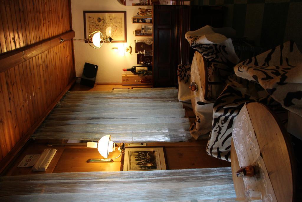 Hotel Ancora Castello-Molina di Fiemme Eksteriør billede