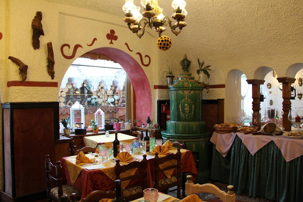 Hotel Ancora Castello-Molina di Fiemme Eksteriør billede