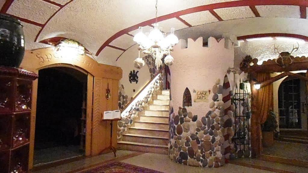 Hotel Ancora Castello-Molina di Fiemme Eksteriør billede