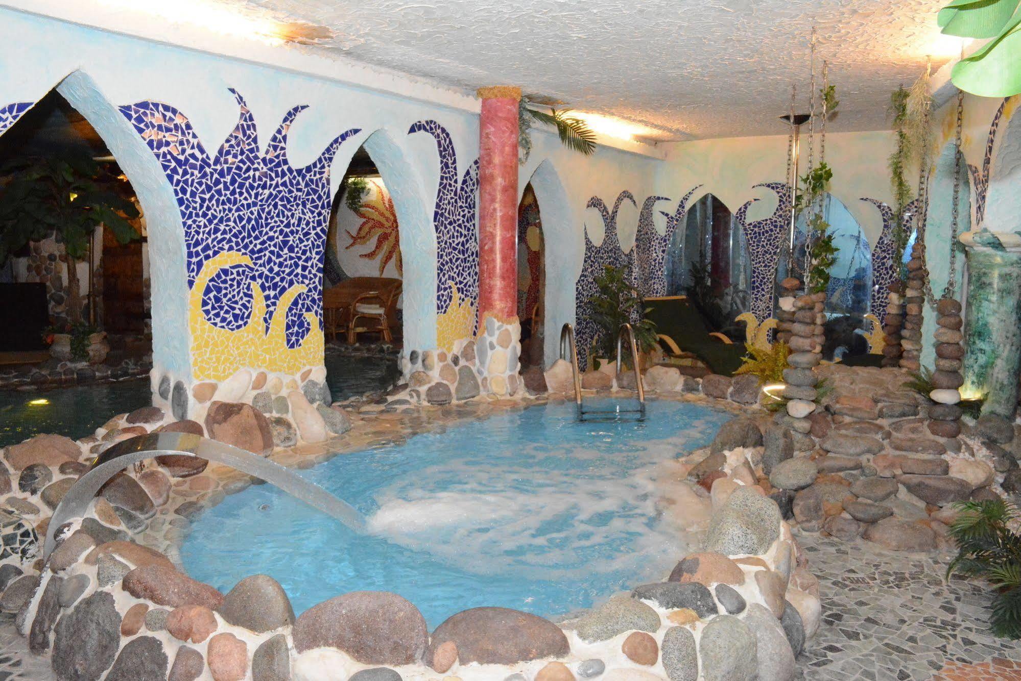 Hotel Ancora Castello-Molina di Fiemme Eksteriør billede